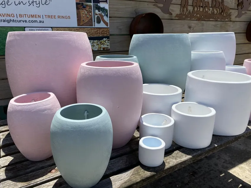 Somerville Garden Supplies - Assorted Pots