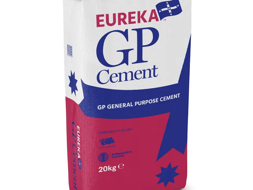Somerville Garden Supplies - Eureka Type GP Cement
