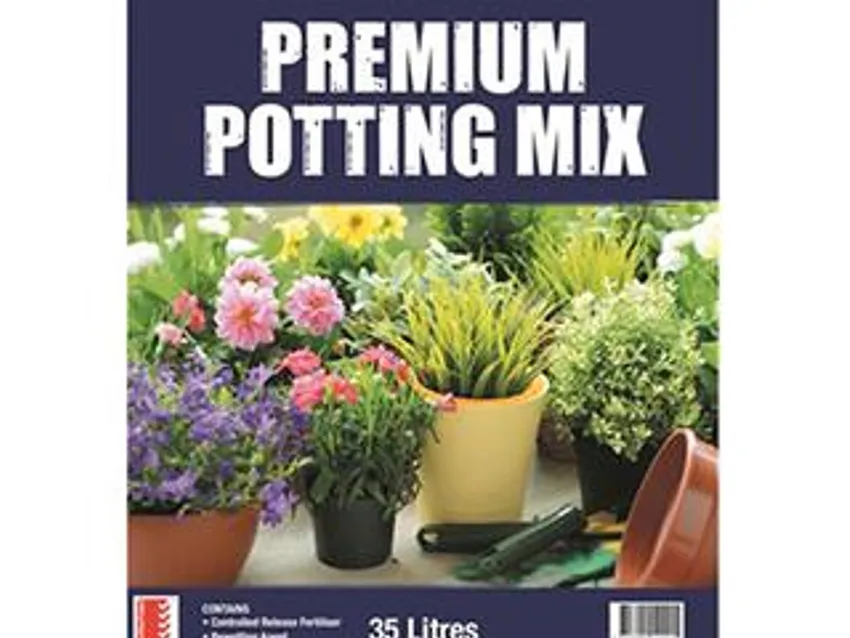 Somerville Garden Supplies - Premium Potting Mix