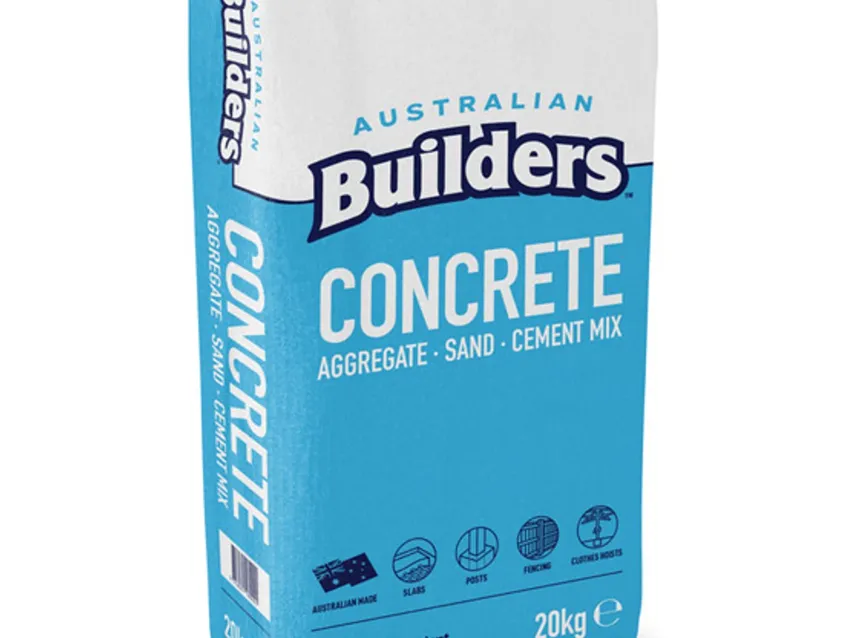 Somerville Garden Supplies - Concrete Mix Bags
