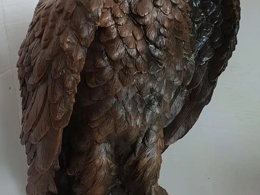 Somerville Garden Supplies - Eagle Statue