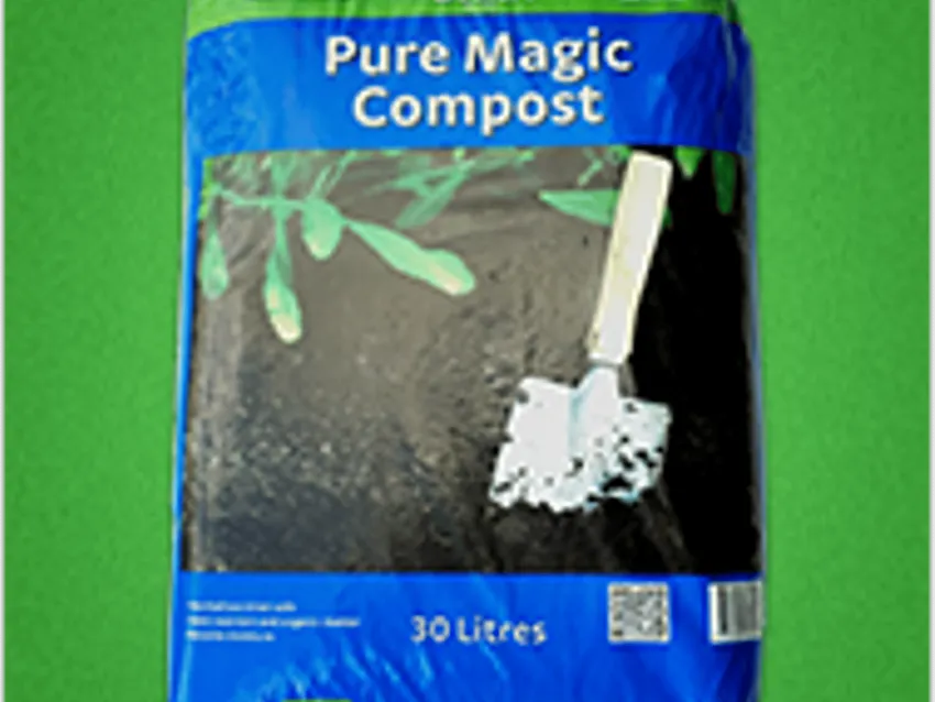 Somerville Garden Supplies - Pure Magic Compost