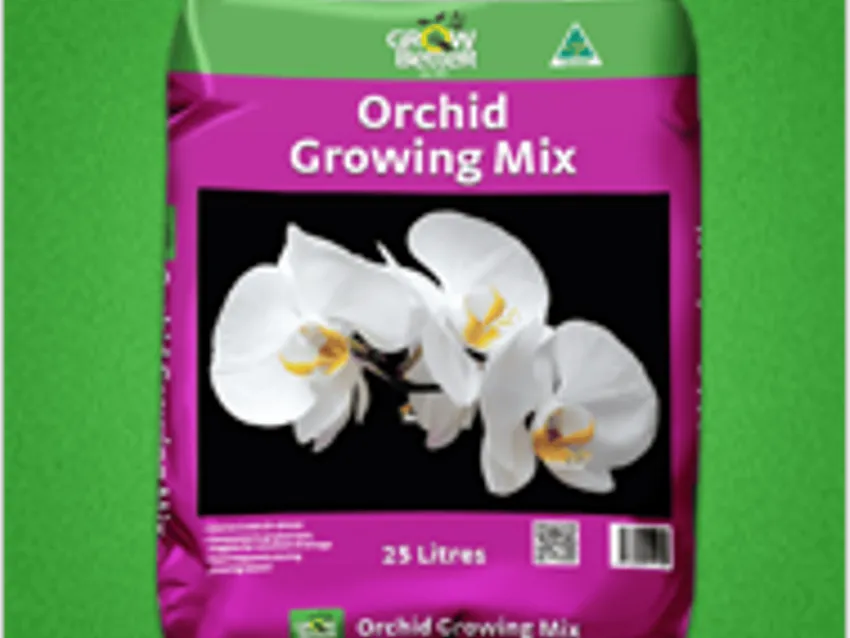 Somerville Garden Supplies - Orchid Growing Mix